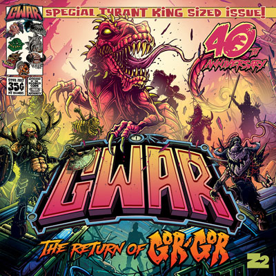 GWAR 