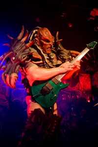 David "Oderus Urungus" Brockie