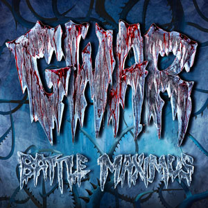 GWAR  - Battle Maximus