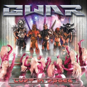 gwar - Lust in Space