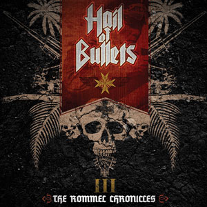 HAIL OF BULLETS - Pour le Mérite