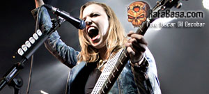 HALESTORM