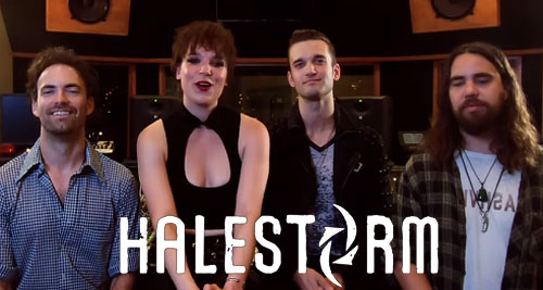 HALESTORM