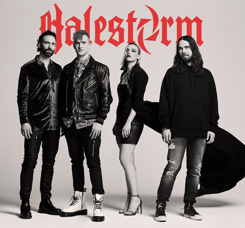 HALESTORM