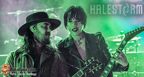 HALESTORM