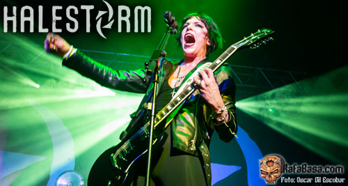 HALESTORM