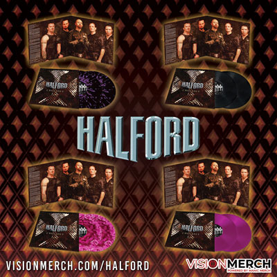 HALFORD - 