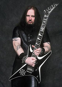 Metal Mike Chlasciak