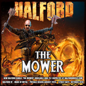 HALFORD - The Mower