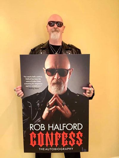 ROB HALFORD