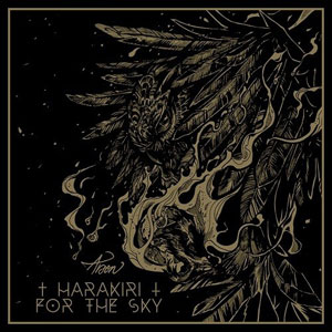 HARAKIRI FOR THE SKY – Arson