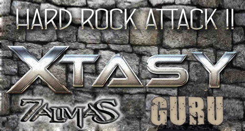 HARD ROCK ATTACK !! 2