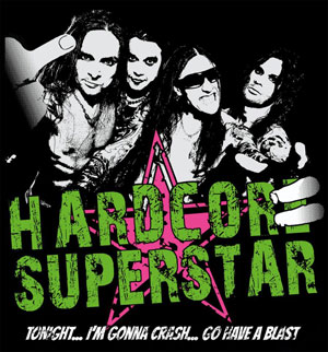 HARDCORE SUPERSTAR