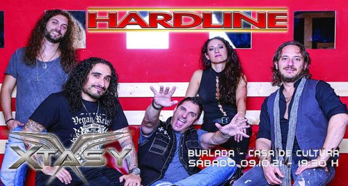 HARDLINE y XTASY