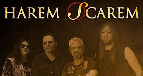 HAREM SCAREM