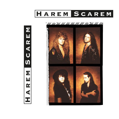 HAREM SCAREM