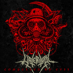 HATE RITUAL - Compelled by Evil