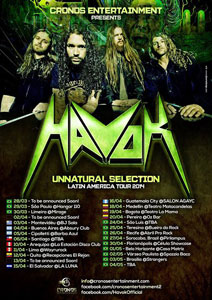  HAVOK