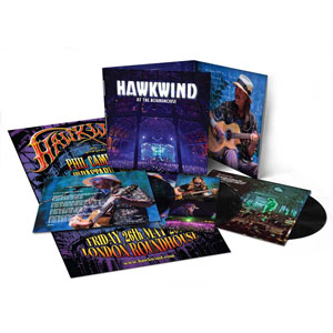 HAWKWIND - Live At The Roudnhouse