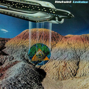 HAWKWIND - Levitation