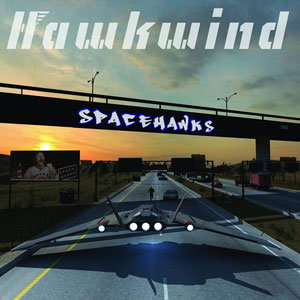 HAWKWIND - Spacehawks