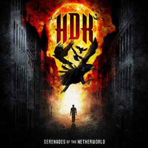  HDK - Serenades of the Netherworld