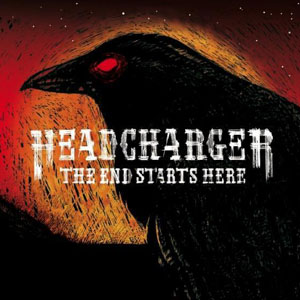 HEADCHARGER - The End Stars Here