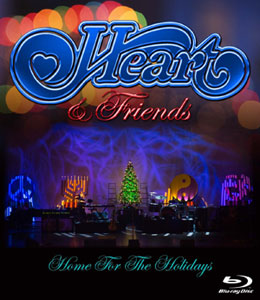  HEART - Home For The Holidays