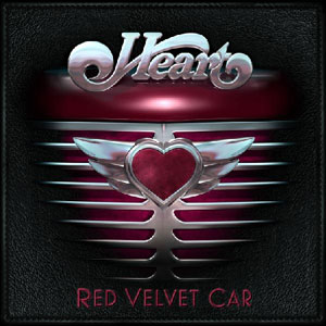 HEART - Red Velvet Car