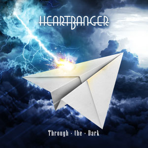  HEARTBANGER - Through The Dark