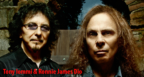 Tony Iommi recuerda a Ronnie James Dio