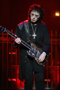 Tony Iommi