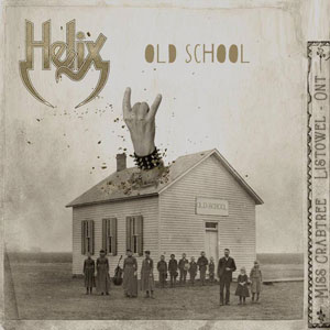 HELIX - Old School