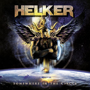 HELKER - Somewhere in the Circle