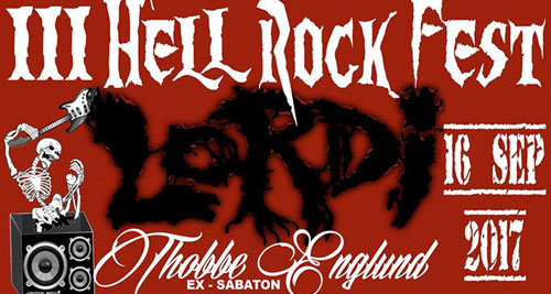 Hell Rock Fest