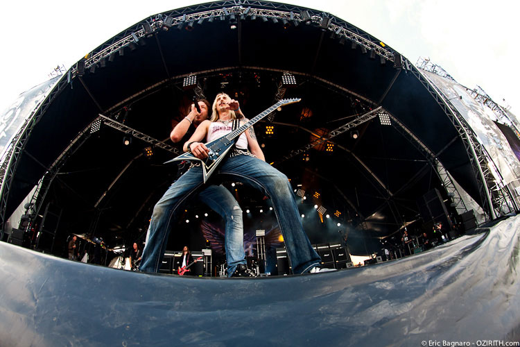 Hellfest 2011