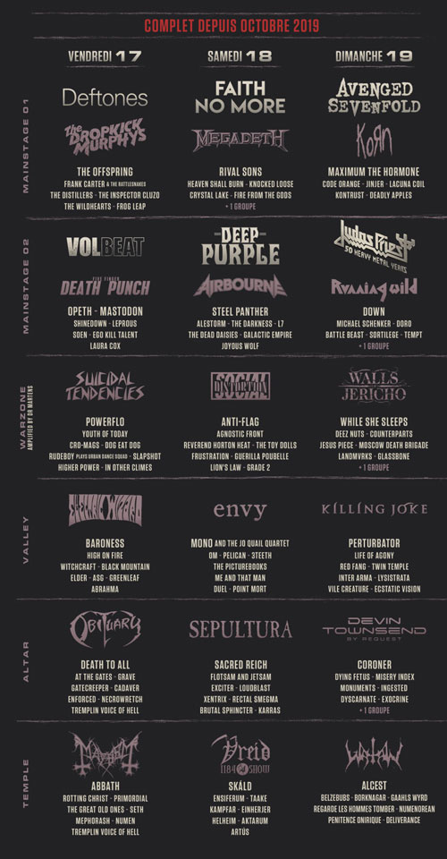 HELLFEST 1