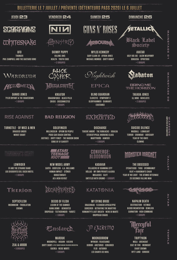 HELLFEST 2