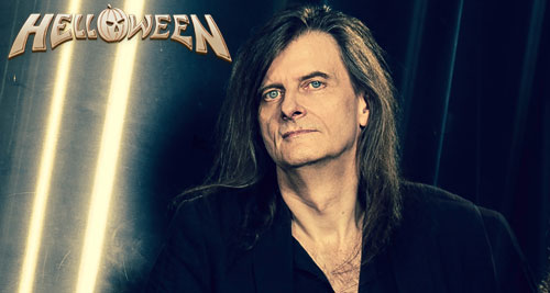 El guitarrista de HELLOWEEN, Michael Weikath, dice del nuevo álbum: "Hay un poco de JUDAS PRIEST, suena un poco a QUEEN..."