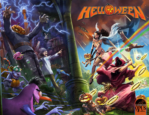 HELLOWEEN