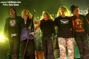 Helloween+Gamma Ray - Foto: Rafa Basa