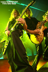 Helloween+Gamma Ray - Foto: Rafa Basa