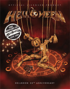  HELLOWEEN - Hellbook