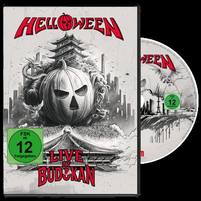 HELLOWEEN - Live At Budokan