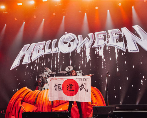 HELLOWEEN - Live At Budokan