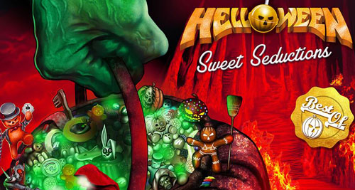 HELLOWEEN lanzarán el recopilatorio "Sweet Seductions"