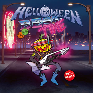 HELLOWEEN - Best Time