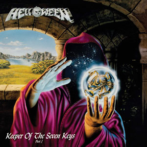 HELLOWEEN - The Keeper of the Seventh Keys Part 1