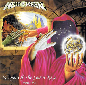 HELLOWEEN - Keeper Of The Seven Keys l & ll