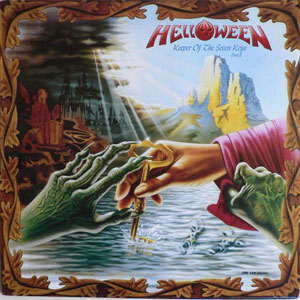 HELLOWEEN – Keeper Of The Seven Keys II